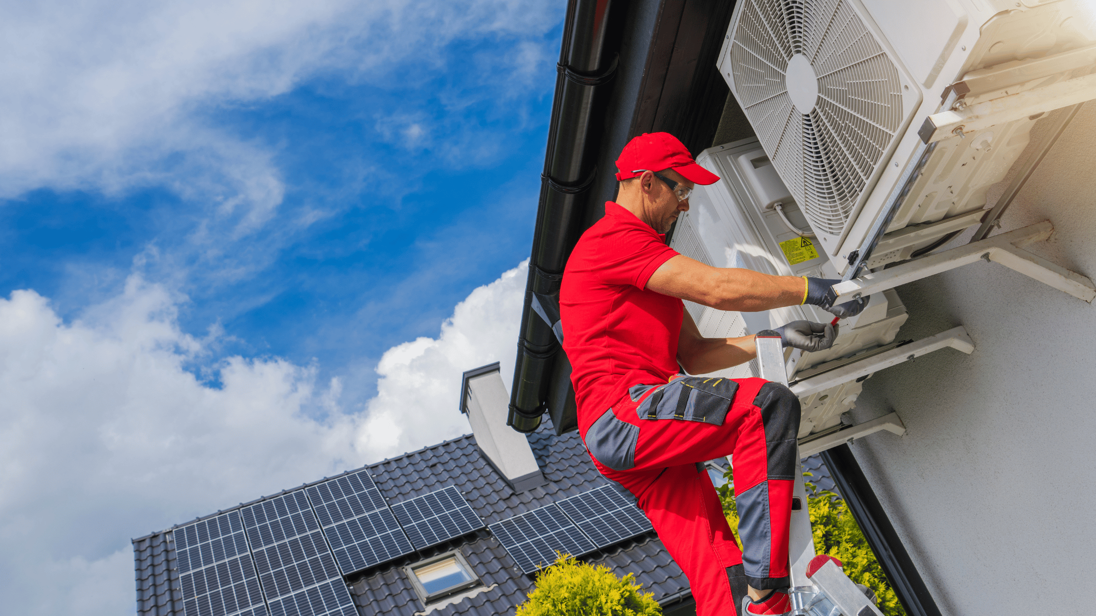 Installazione Impianti Termici,Condizionamento e Fotovoltaici